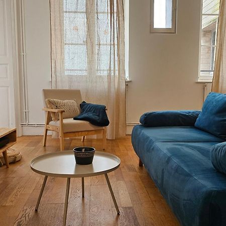 Charmand Duplex Avec Vue Sur La Cite & Les Toits Apartman Carcassone Kültér fotó