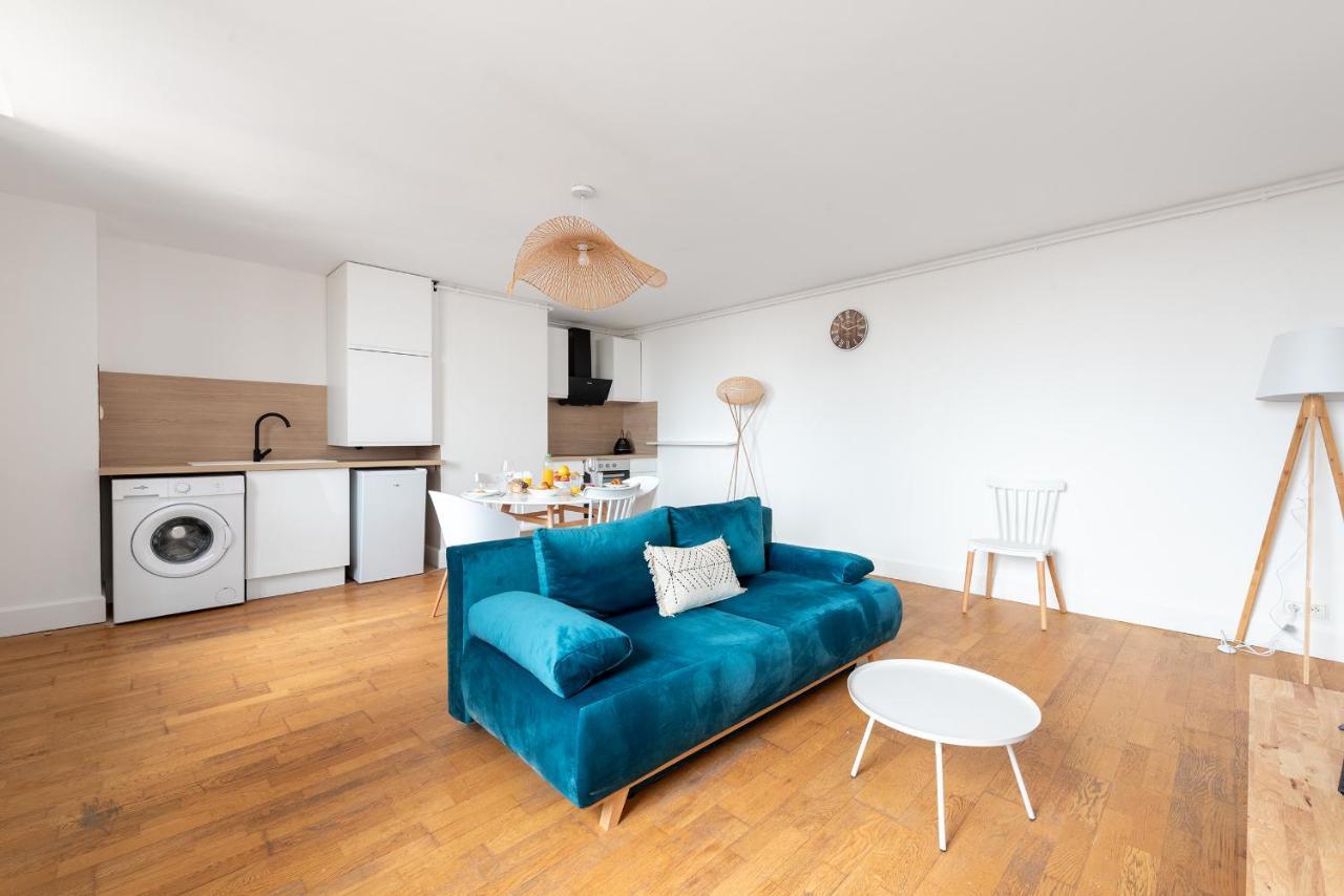 Charmand Duplex Avec Vue Sur La Cite & Les Toits Apartman Carcassone Kültér fotó