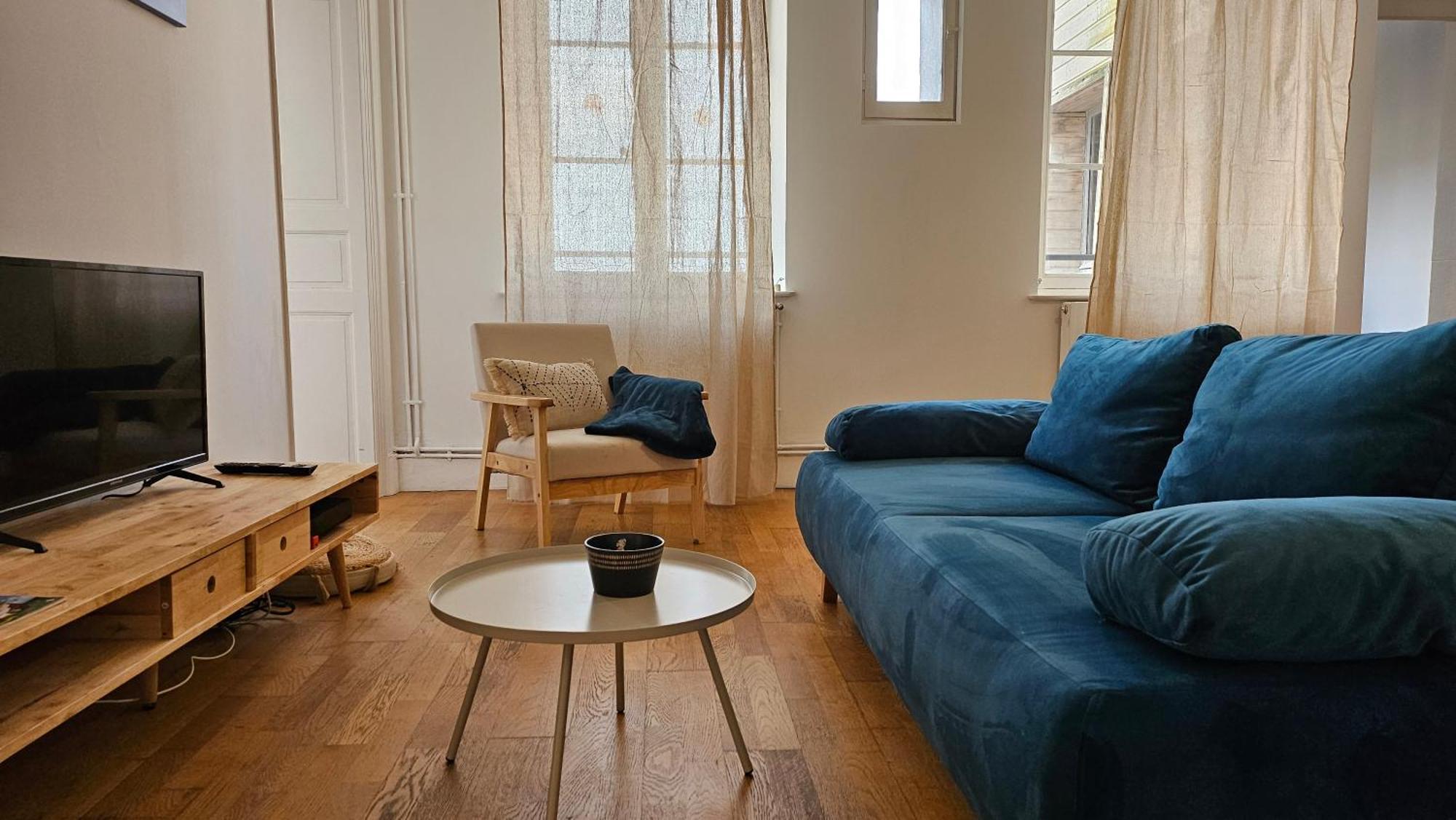 Charmand Duplex Avec Vue Sur La Cite & Les Toits Apartman Carcassone Kültér fotó